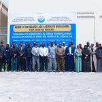 Wasiirka Shaqada iyo Arrimaha Bulshada oo daahfuray aqoon-isweydaarsi muhiim ah