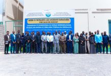 Wasiirka Shaqada iyo Arrimaha Bulshada oo daahfuray aqoon-isweydaarsi muhiim ah