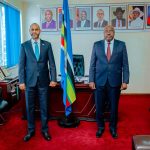 Guddoomiyaha Golaha Shacabka oo kulan la yeeshay Guddoomiyaha Golaha Sharci-dejinta Bulshada Bariga Afrika