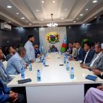 Shirka Golaha Wasiirrada Koonfur Galbeed oo looga hadlay Amniga iyo geeddi-socodka dib-u-heshiisiinta