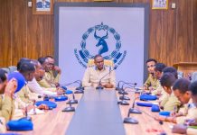 Taliska Booliiska Gobolka Banaadir oo beeniyay wararka sheegaya in la xirayo Waddooyinka Magaalada Muqdisho