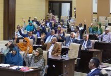 Mudanayaasha Aqalka Sare oo ansixiyay Hindise-Sharciyeedka Dhismaha Hay’adda Saadaasha Hawada