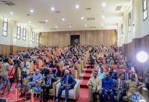 Xildhibaanada Golaha Wakiillada Galmudug oo dooranaya Guddoonkooda