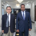 Dowladaha Soomaaliya iyo Japan oo ka wada hadlay xoojinta Xiriirka Labada Dal