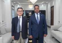 Dowladaha Soomaaliya iyo Japan oo ka wada hadlay xoojinta Xiriirka Labada Dal