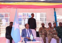 Madaxweynaha JFS oo ka qaybgalay Munaasabad lagu xusayay Sannad-Guuradii 64-aad ee Xorriyadda Dalka Uganda