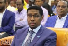 Wasiirkii Hore Amniga Gudaha ee XFS oo hambalyo u diray Hoggaamiyaha Cusub ee Hirshabeelle