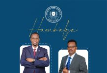 Guddoomiyaha Golaha Shacabka JFS oo hambalyo u diray Hoggaanka Cusub ee Hirshabeelle