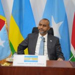Guddoomiyaha golaha shacabka oo guddoomiyey shirka aan caadiga ahayn ee gudoomiyaaha Baarlamaanada EAC