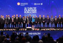 WASIIRKA CAAFIMAADKA SOOMAALIYA OO KA QAYB-GALAY SHIRWEYNAHA 12-AAD EE TURKISH MEDICAL WORLD CONGRESS