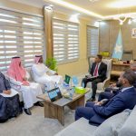 WASIIRKA WARFAAFINTA XFS OO QAABILAY SAFIIRKA SACUUDIGA U FADHIYA SOOMAALIYA
