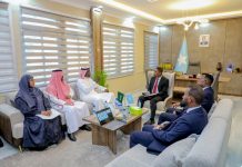WASIIRKA WARFAAFINTA XFS OO QAABILAY SAFIIRKA SACUUDIGA U FADHIYA SOOMAALIYA