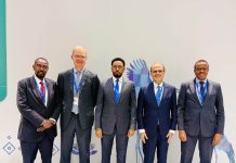 Wasiirka Maaliyadda XFS oo Thailand kula kulmay madax ka tirsan Bangiga Addunka iyo IMF