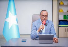 Shirweynaha u Adkaysiga Aafooyinka Soomaaliya oo Maanta ka furmay Muqdisho