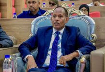 Guddoomiyaha Golaha Wakiillada Galmudug oo daahfuray tababar