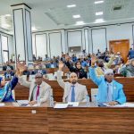 Golaha Shacabka oo ansixiyay hindise-sharciyeedka dembiyada kufsiga iyo anshax-xumada