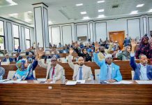 Golaha Shacabka oo ansixiyay hindise-sharciyeedka dembiyada kufsiga iyo anshax-xumada