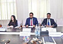 Soomaaliya iyo Azerbaijan oo ka wada hadlay xoojinta iskaashiga Waxbarashada