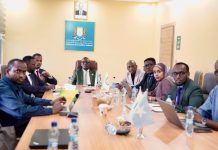 Baarlamaanka JFS oo maanta warbixin ka dhageystay Hantidhowrka Qaranka