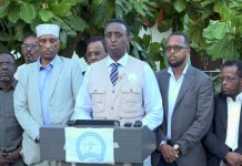 Natiijada Doorashada Hirshabeelle oo lagu dhawaaqay