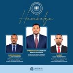 Guddoomiyaha Baarlamaanka J FS oo u hambalyeeyay guddoonka cusub ee wakiilada hirshabeelle.