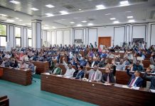 Golaha Shacabka oo ansixiyay hindise sharciyeedka heshiisyada u dhexeeya Soomaaliya iyo Turkiga ee iskaashiga garsoorka