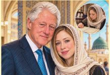 Bill Clinton oo sheegay inay Gabadhiisu Quraanka Akrisay 15 jirkeedii (WARBIXIN)