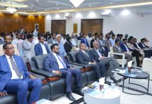 Madasha 4-aad ee Amniga Saybarka Qaranka oo maanta Muqdisho ka furmay