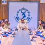Taliska Booliiska Gobolka Banaadir oo beeniyay wararka sheegaya in la xirayo waddooyinka Muqdisho