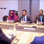 Wasiirka Maaliyadda oo kulan la qaatay Safiirka Dowladda Norway u qaabilsan Soomaaliya, Kenya iyo Seychelles
