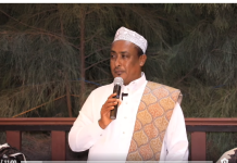 Xaflad soo dhoweyn ah oo Muqdisho loogu sameeyay wafdi ka socday dhaqanka Soomaaliland