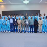 Guddoomiyaha Golaha Shacabka BJFS oo kulan dhiirigelin ah u sameeyay Ciyaartoyda Xulka Qaranka ee da’dooda ka yar tahay 17-sanno