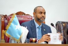 Xildhibaannada Labada Aqal ee BJFS oo Akhrinta Koowaad marsiiyay warbixinta xisaab-xirka Miisaaniyad Sannadeedka 2025