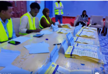 Tirinta codadka doorashada oo si habsami leh uga socda Galmudug iyo Hirshabeelle