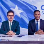 WASIIRKA WARFAAFINTA XFS OO QAABILAY SAFIIRKA ALJEERIYA U FADHIYA SOOMAALIYA