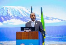 Guddoomiyaha Golaha Shacabka oo khudbad ka jeediyay shirka midowga Baarlamaannada Adduunka