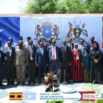 Madasha Ganacsiga Soomaaliya iyo Uganda oo maalintii 2 aad ka socota Muqdisho