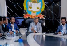 Dood-cilmiyeed ku Saabsan Mustaqbalka Garaad Gacmeedka Soomaaliya (AI) oo Muqdisho lagu qabtay