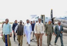 Guddiga Madaxa-Bannaan ee Doorashooyinka oo gaaray Dhuusamareeb