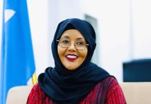 Guddoomiye ku-xigeenka koowaad ee Golaha Shacabka JFS oo hambalyo u dirtay hoggaanka cusub ee Hirshabeelle