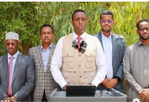 Guddiga Doorashooyinka Qaran oo shaaciyay natiijada doorashada golaha wakiilada Galmudug