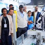 Xildhibaan Cabdi Samad Maxamuud oo Shinaha uga qeybgalay Madasha wadatashiga Xildhibaanada
