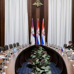 Wasiir Fiqi oo Moscow kula Kulmay Wasiir-ku-xigeenka Gaashaandhigga Ruushka