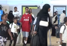 Yemen : Dowladda Soomaaliya oo dib u soo celisay 161 muwaadin