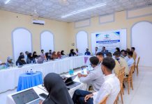 Wasaaradda amniga Galmudug oo ahmiyad siinaysa difaaca bulshada nugul