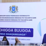 Bandhigga Buug loogu magacdaray โHaybso Dhaqankaagaโ oo Muqdisho lagu qabtay
