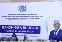 Bandhigga Buug loogu magacdaray “Haybso Dhaqankaaga” oo Muqdisho lagu qabtay