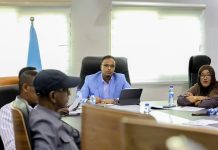 Guddiga Miisaaniyadda, Maaliyadda ee Golaha shacabka oo yeeshay kalfadhiga 8-aad