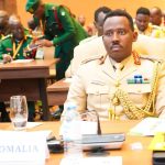 Taliyaha Ciidanka Xoogga Dalka oo ka qaybgalay Shirka Taliyeyaasha Difaaca Afrika